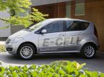 Mercedes-Benz A-Class E-Cell 2010 года